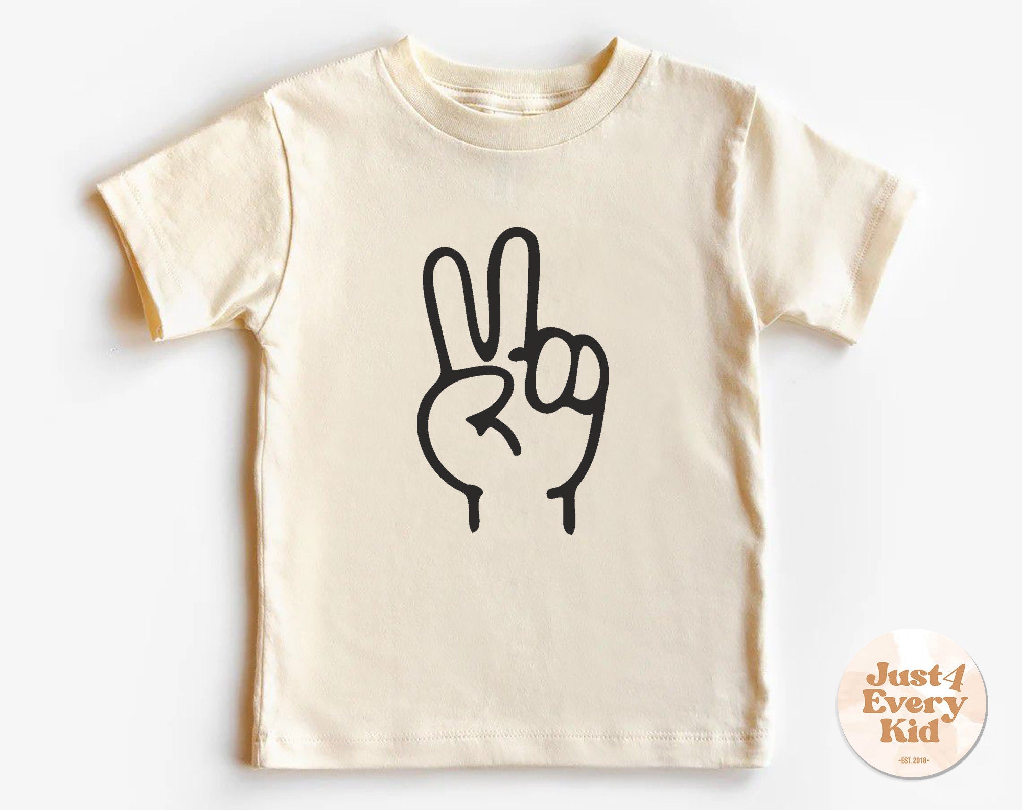 2nd Birthday Shirt – Toddler Birthday Tee