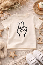 2nd Birthday Shirt – Toddler Birthday Tee