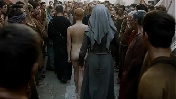 新的Game Of Thrones sex and nudity collection - season 5共有电影