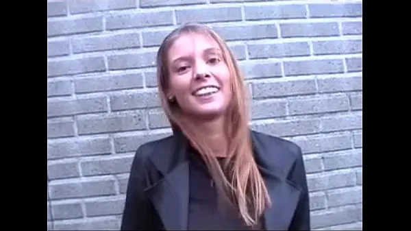 Nye Flemish Stephanie fucked in a car (Belgian Stephanie fucked in car film i alt