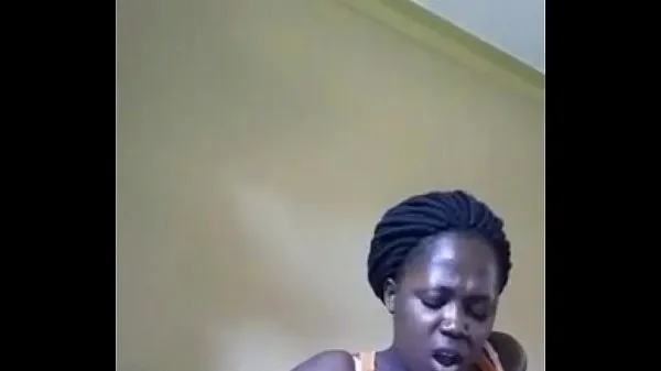 Nya Zambian girl masturbating till she squirts filmer totalt