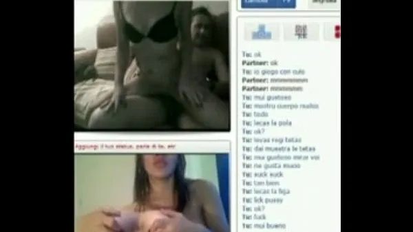 نئی Couple on Webcam: Free Blowjob Porn Video d9 from private-cam,net lustful first time کل موویز