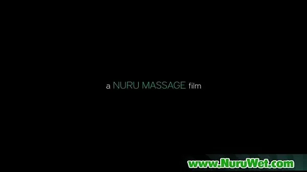 Uusia elokuvia yhteensä Nuru Massage slippery sex video 28
