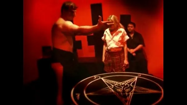 Nye Club oF Satan The Witches Sabbath film i alt
