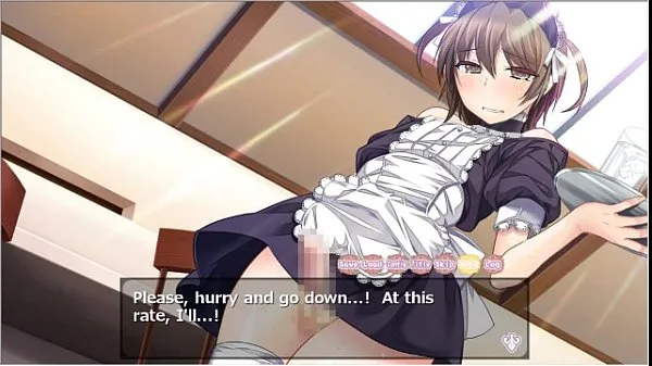 New Otomaid Aoi Harem Route Scene (Part 5 total Movies