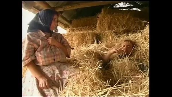 New Farmer fucking his wife on hay pile total Movies