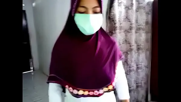 نئی hijab show off 1 کل موویز