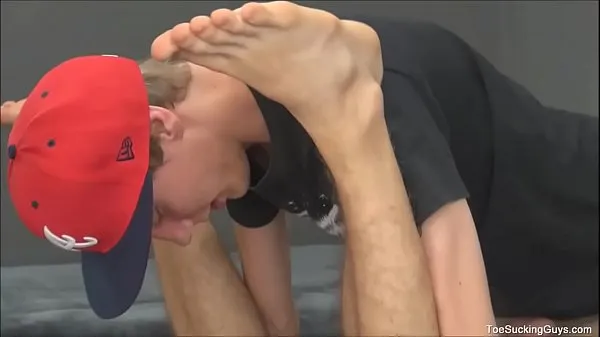 New Dreamboy Foot Fetish Play total Movies