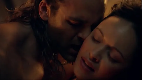 Nové filmy celkem Spartacus sex scenes