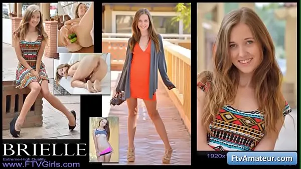 Nya FTV Girls presents Brielle-One Week Later-07 01 filmer totalt