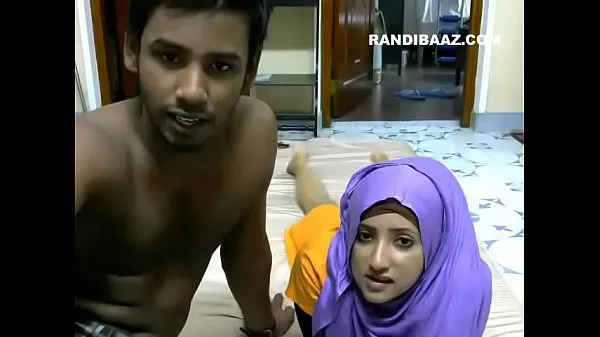 Łącznie nowe muslim indian couple Riyazeth n Rizna private Show 3 filmy