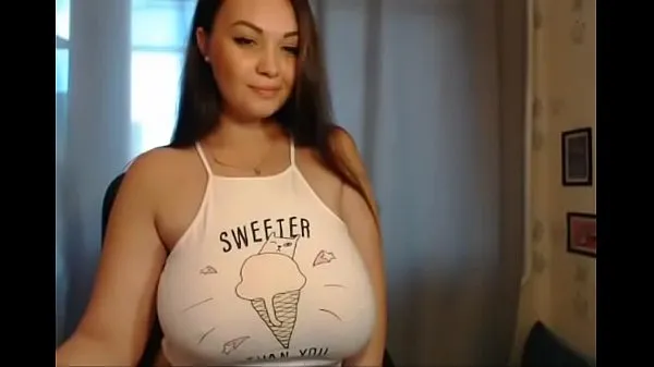 نئی Huge tits on webcam کل موویز