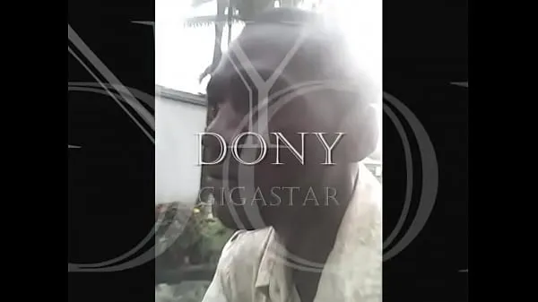 Neue insgesamt GigaStar - Außergewöhnliche R & B / Soul Love Musik von Dony the GigaStar Filme