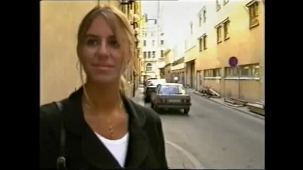 Nye Martina from Sweden filmer totalt