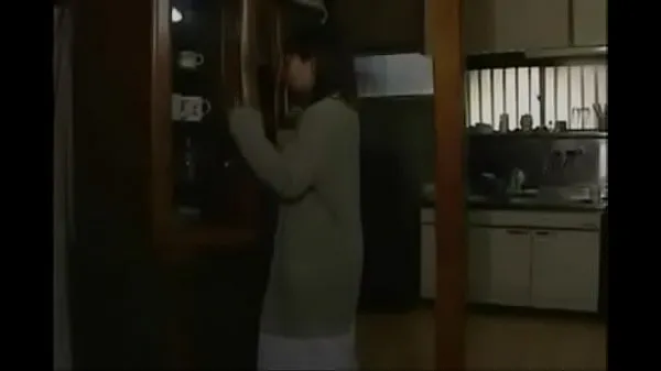 Nye Japanese hungry wife catches her husband film i alt