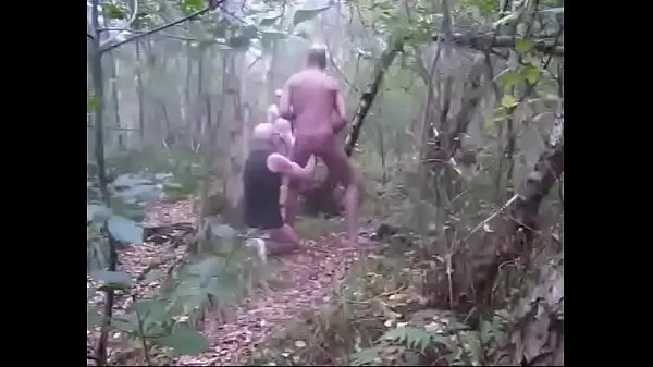 Nye Old man fisting muscle gay outdoors film i alt