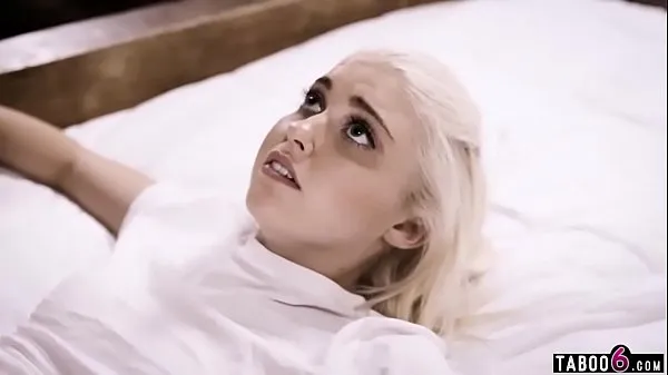 Yeni Blind virgin teen blonde fucked by fake black doctor toplam Film