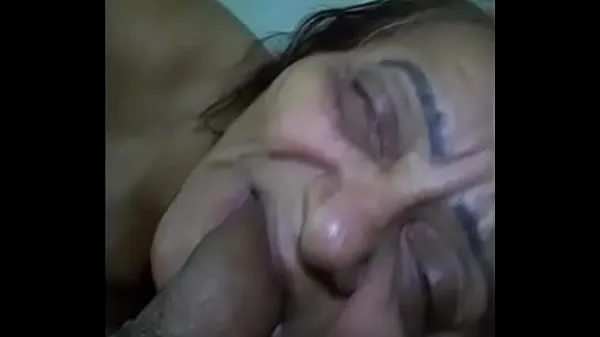 New cumming in granny's mouth total Movies