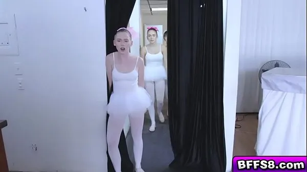 Nya The Balet Instructor And The Ballerinas filmer totalt