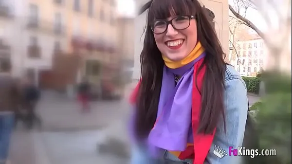 Nye She's a feminist leftist... but get anally drilled just like any other girl while biting Spanish flag filmer totalt