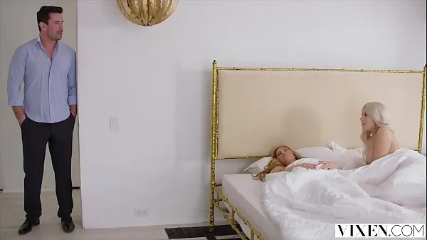 Celkový počet nových filmov: VIXEN Two Curvy Roommates Seduce and Fuck Married Neighbor