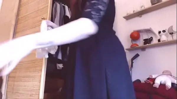Yeni Do we play the sexy shop assistant? Choose my panties and then smell them all toplam Film