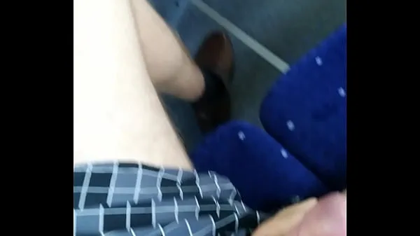 New Small handjob on the bus total Movies