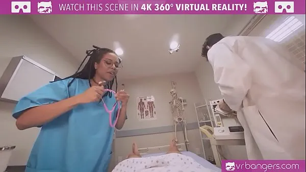 Nuevas Enfermera sexy folla contigo en el hospital películas en total
