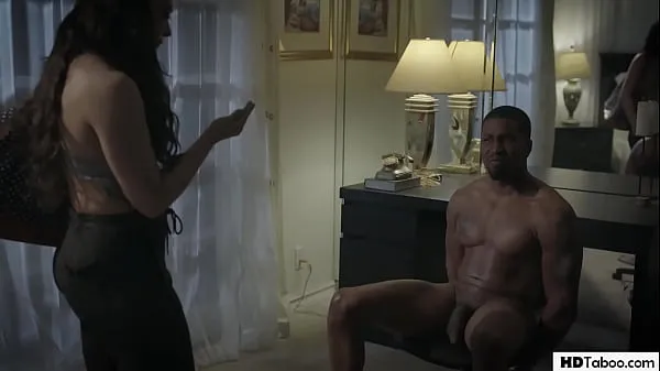 ใหม่ทั้งหมด Interracial blackmail sex - Whitney Wright and Isiah Maxwell ภาพยนตร์
