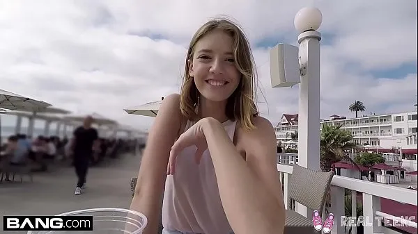 New Real Teens - Teen POV pussy play in public total Movies