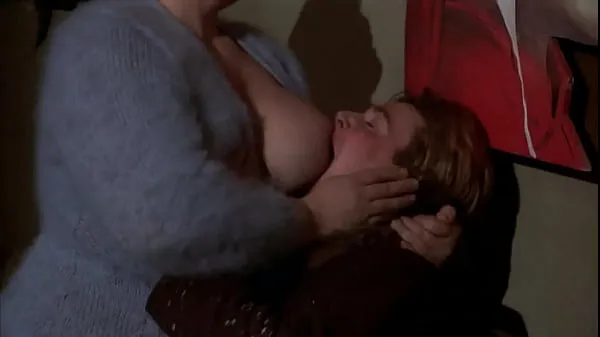 नई Horny busty milf getting her tits sucked by teen boy कुल फिल्में