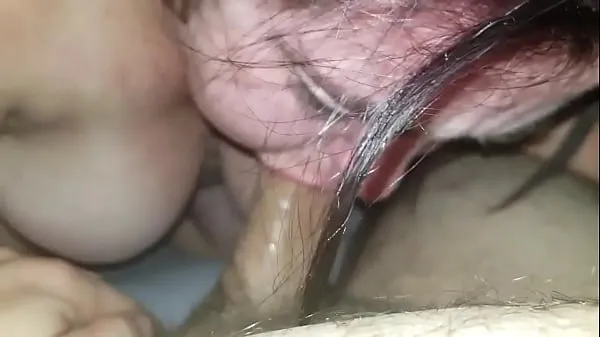 Uusia elokuvia yhteensä Sexy BBW Throated and Deepthroat Training