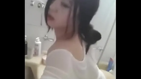 نئی masturbating with a bathroom lock کل موویز