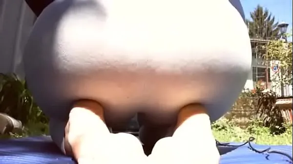 New Delicious farts in a public park come and spy on me come and enjoy total Movies
