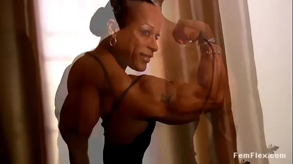 Łącznie nowe biceps femdom filmy