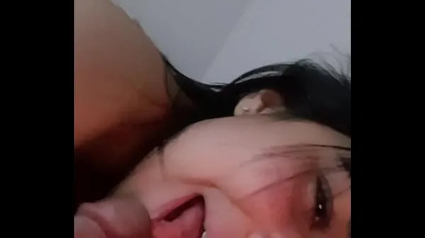 New Doing 69 with my girlfriend giving me a rich and sexy blowjob total Movies