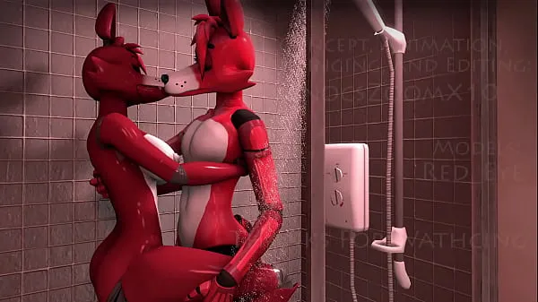 إجمالي Foxy Shower من الأفلام الجديدة