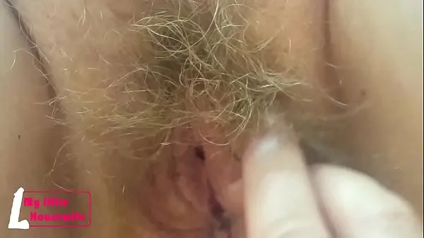 Nové filmy celkem I want your cock in my hairy pussy and asshole