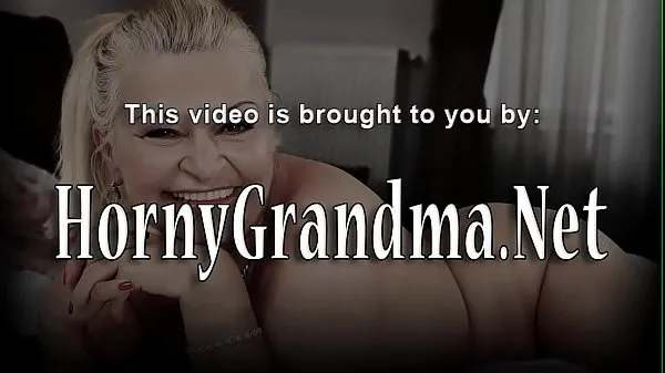 Nye Inked grandmother gets pussy licked filmer totalt