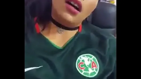 I fucked up this girl with mexican football shirt, Here is her phone number and photos total Film baru