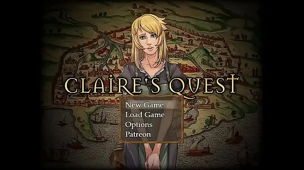 Nuevas Claire's Quest: Capítulo I - La humillación de Claire en el campo de refugiados películas en total