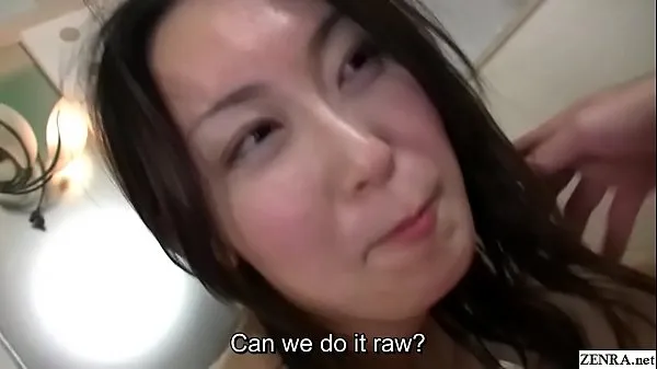 Nya Uncensored Japanese amateur blowjob and raw sex Subtitles filmer totalt