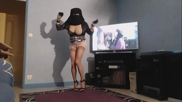New pussy of muslima in niqab total Movies