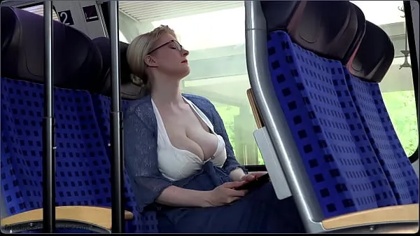 New saggy natural big tits in public total Movies