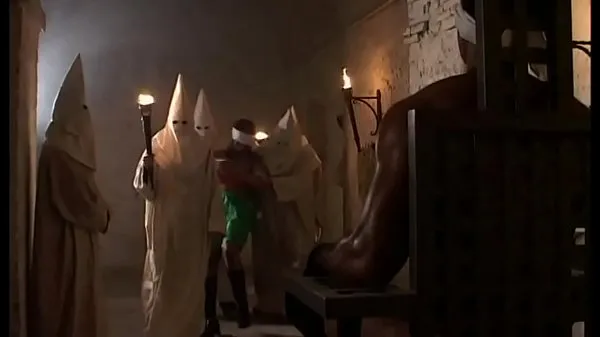 Skupno Ku Klux Klan XXX - The Parody - (Full HD - Refurbished Version novih filmov