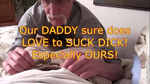 Nya Watch our Taboo DADDY suck DICK filmer totalt