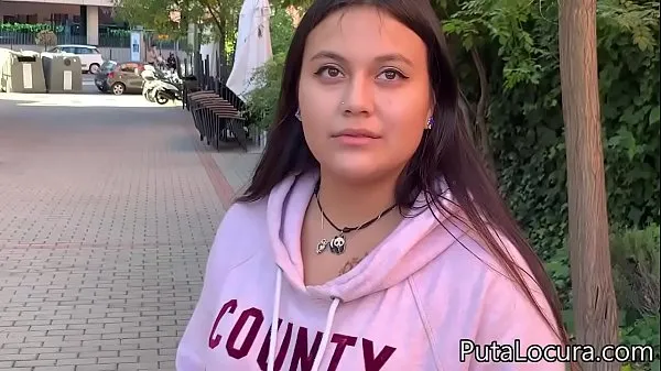 نئی An innocent Latina teen fucks for money کل موویز