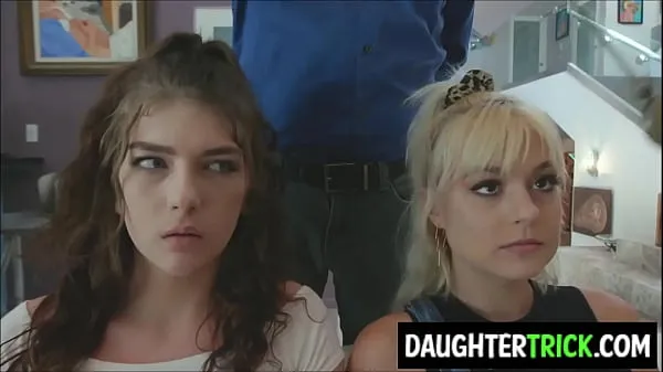 Hypnotised stepdaughters service horny StepDads total Film baru