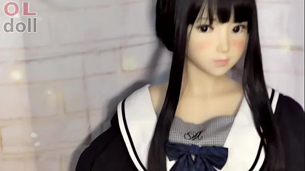 Nové filmy celkem Is it just like Sumire Kawai? Girl type love doll Momo-chan image video