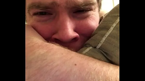 نئی dude 2020 self spanking video 10 (more drooling, and hugging pillows کل موویز